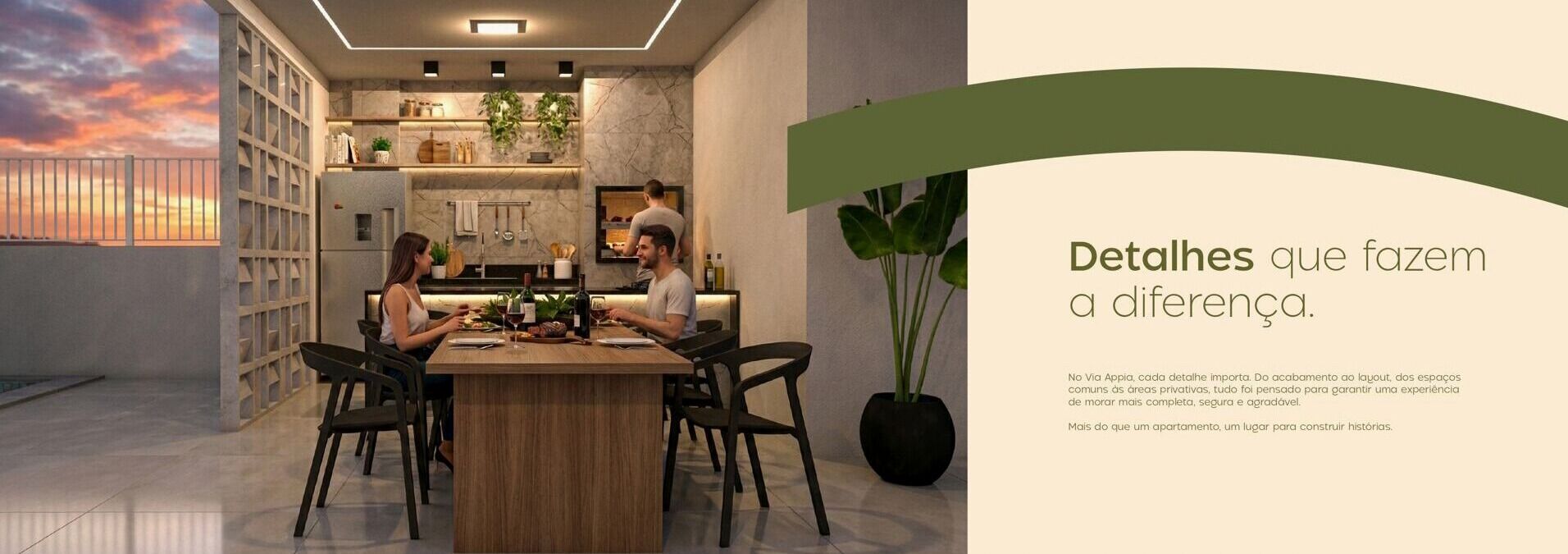 Apartamento, 2 quartos, 69 m² - Foto 6