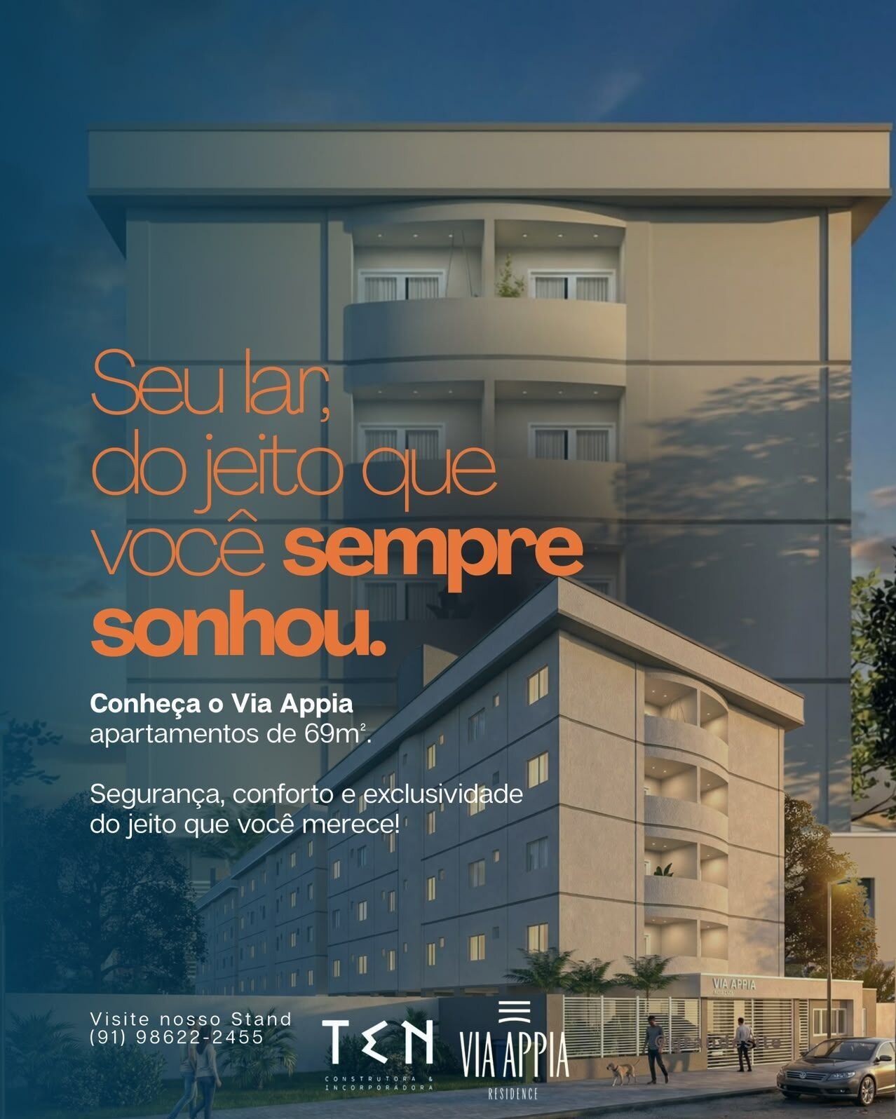 Apartamento, 2 quartos, 69 m² - Foto 15