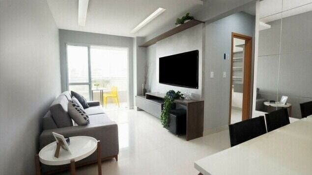 Apartamento, 3 quartos, 90 m² - Foto 4