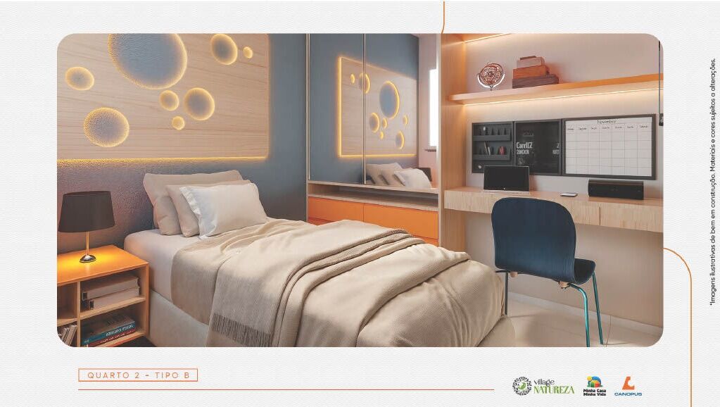 Apartamento, 2 quartos, 43 m² - Foto 35