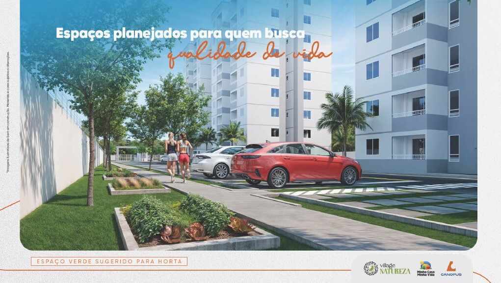 Apartamento, 2 quartos, 43 m² - Foto 21