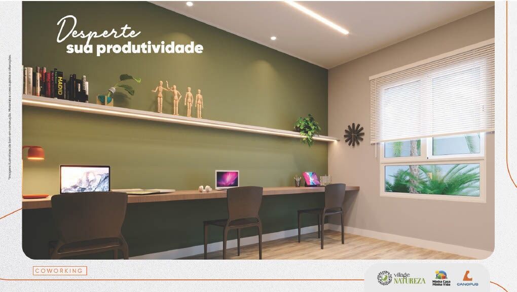 Apartamento, 2 quartos, 43 m² - Foto 5