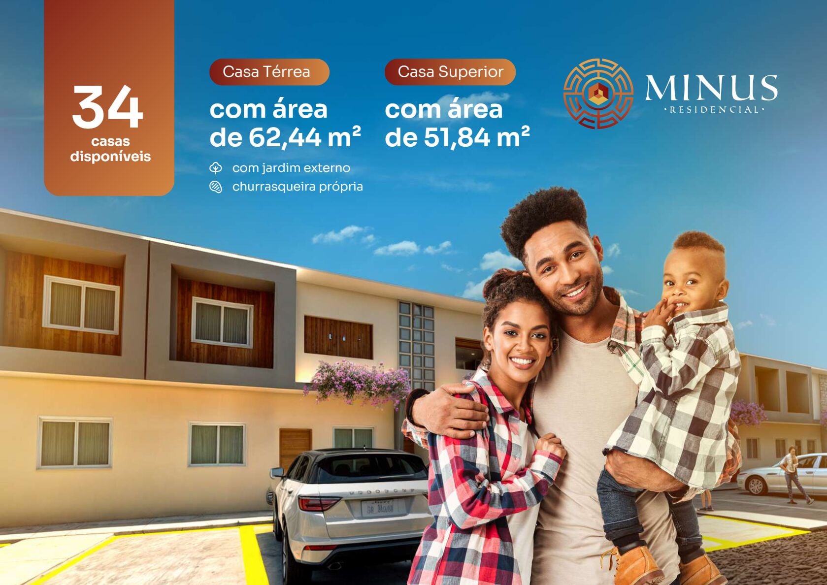 Casa, 2 quartos, 51 m² - Foto 9