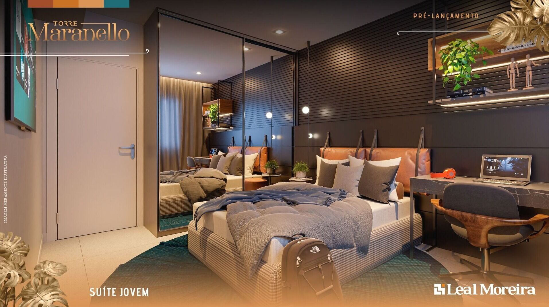 Apartamento, 4 quartos, 232 m² - Foto 14