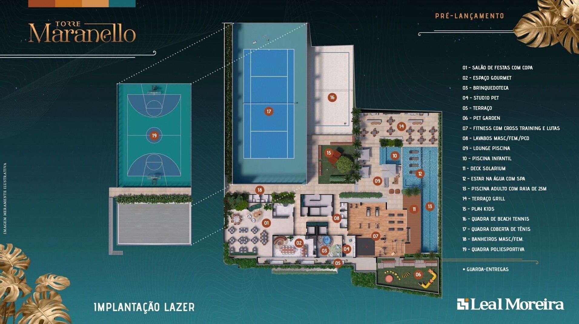 Apartamento, 4 quartos, 232 m² - Foto 17