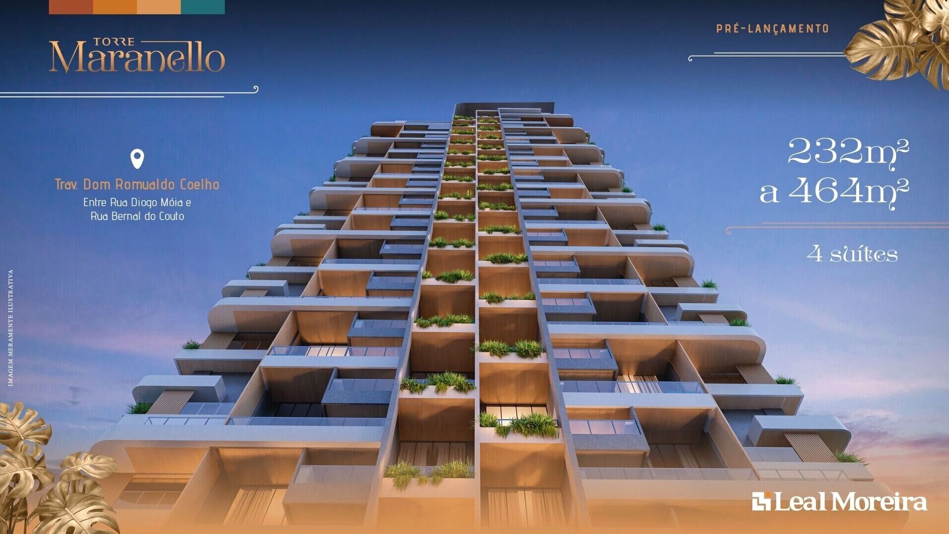 Apartamento, 4 quartos, 232 m² - Foto 8