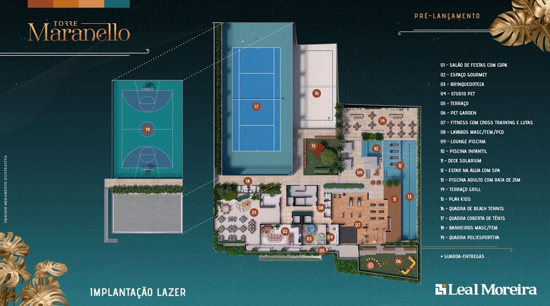Apartamento, 4 quartos, 232 m² - Foto 24