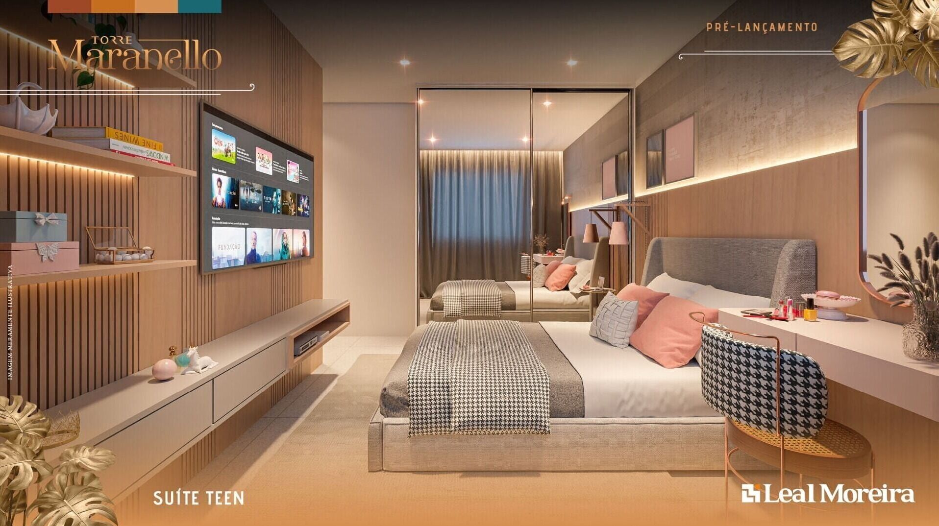 Apartamento, 4 quartos, 232 m² - Foto 15
