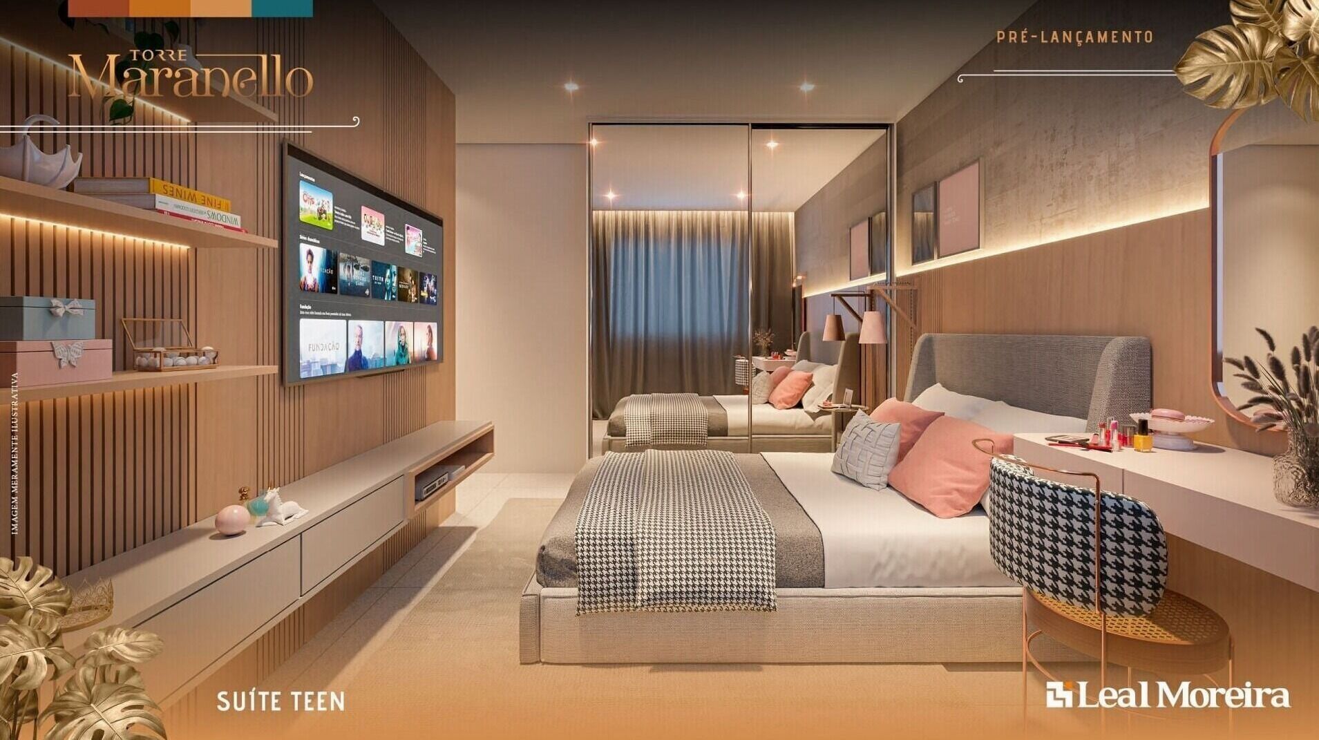 Apartamento, 4 quartos, 232 m² - Foto 22