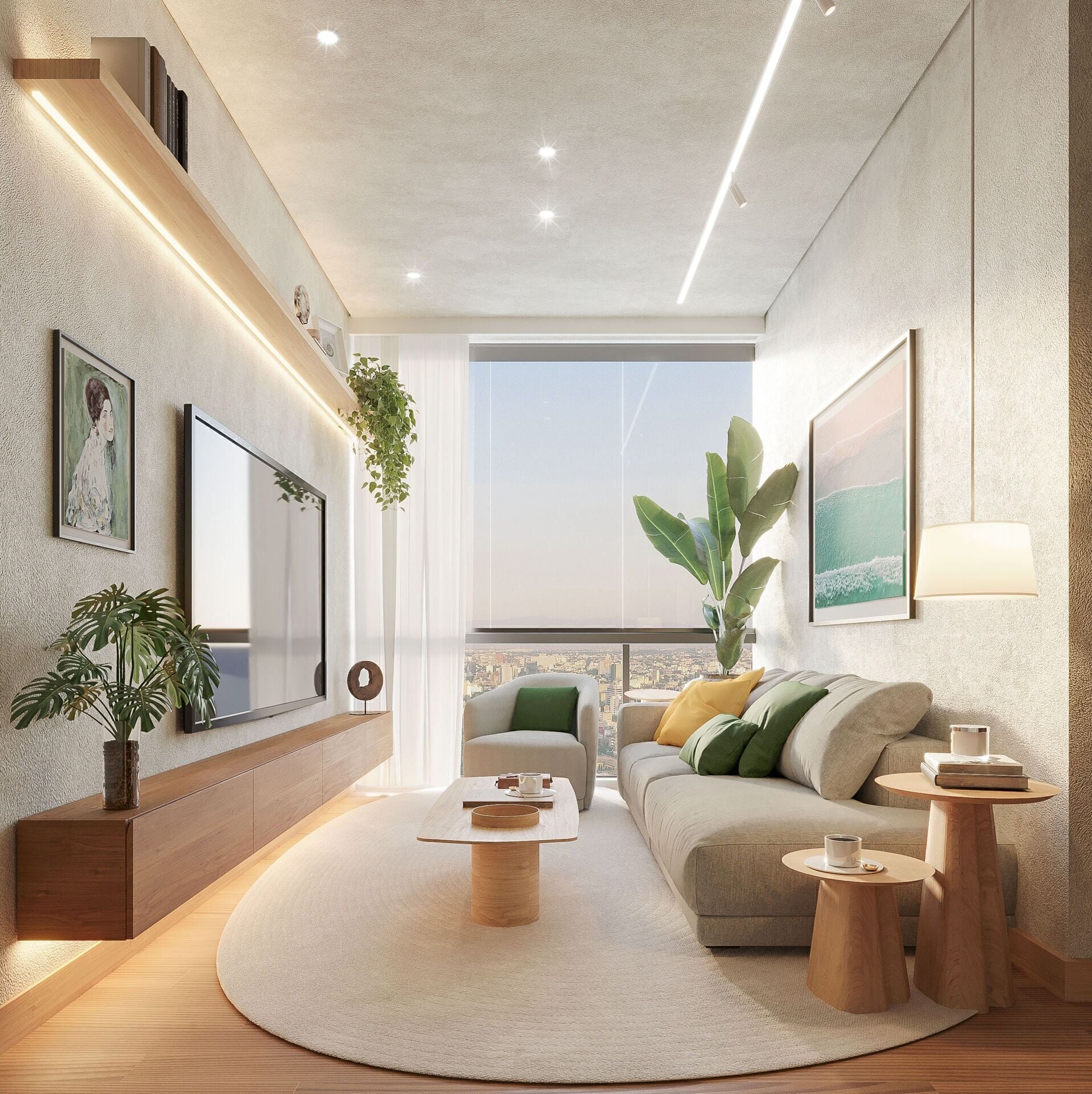 Apartamento, 2 quartos, 51 m² - Foto 10