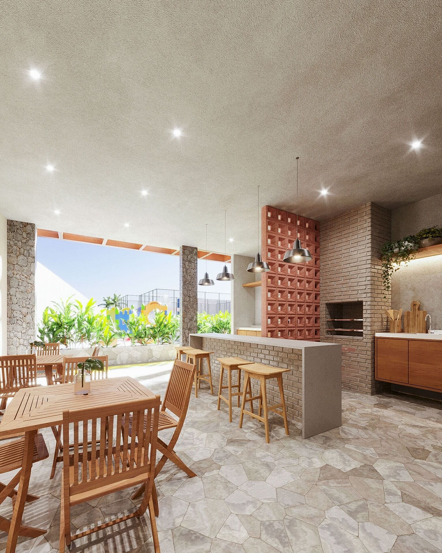 Apartamento, 2 quartos, 51 m² - Foto 1