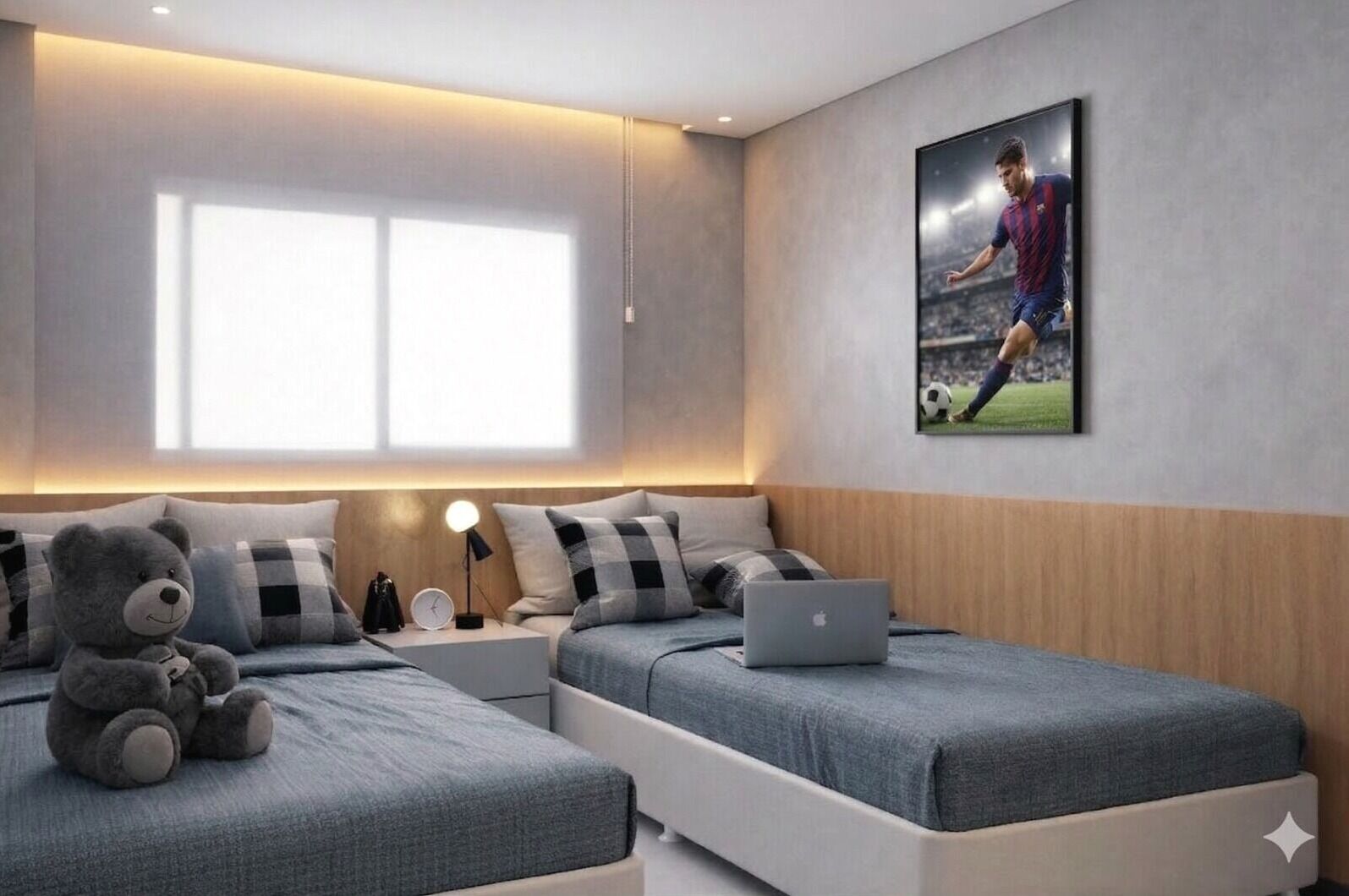 Apartamento, 3 quartos, 61 m² - Foto 26