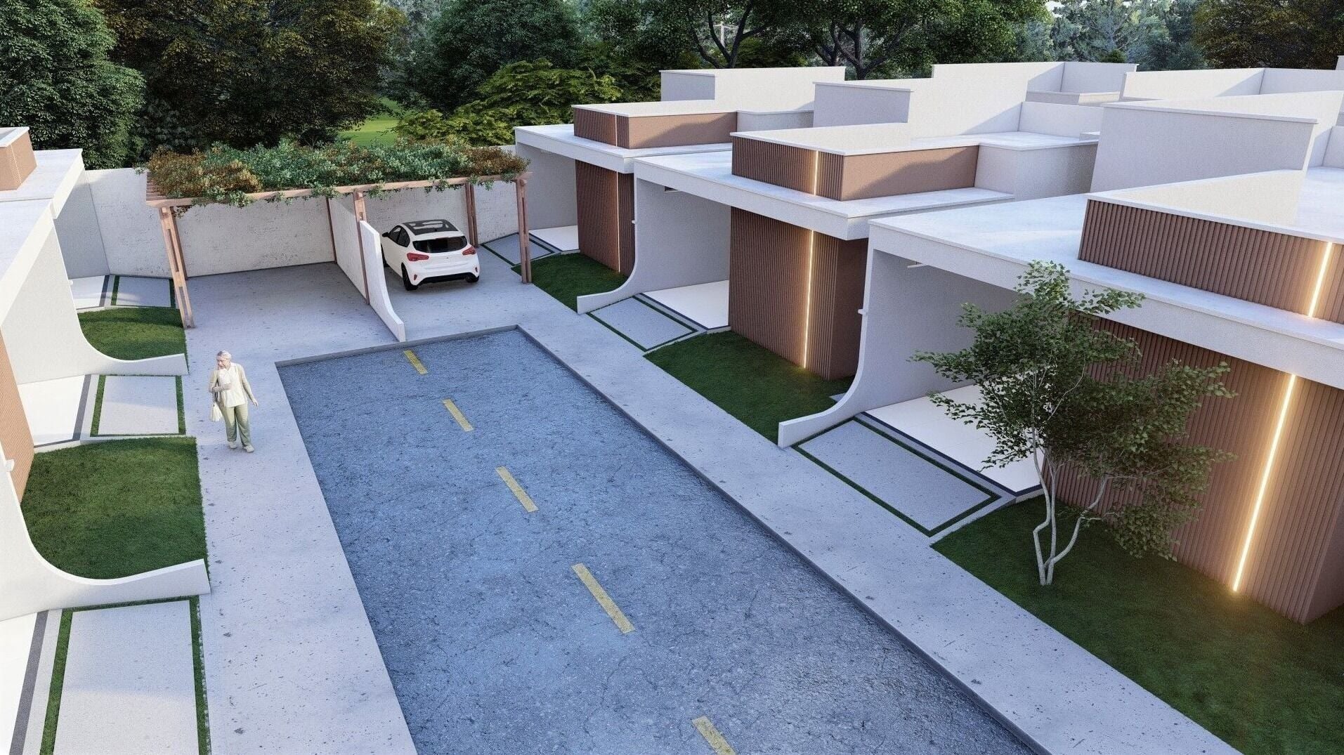 Casa, 3 quartos, 124 m² - Foto 17