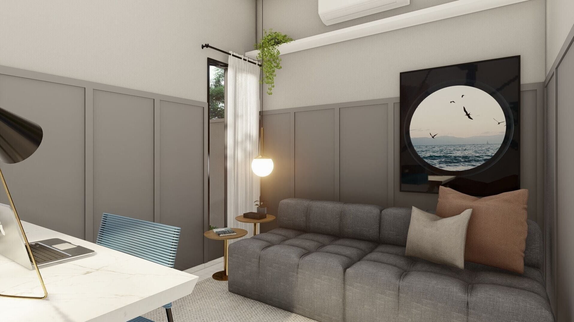Casa, 3 quartos, 124 m² - Foto 4