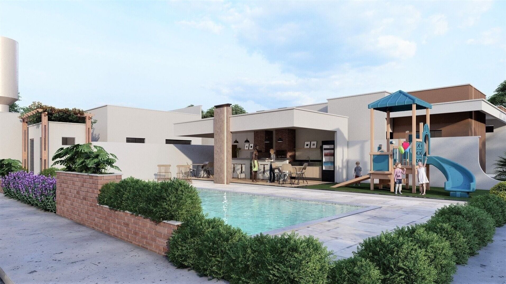 Casa, 3 quartos, 124 m² - Foto 33
