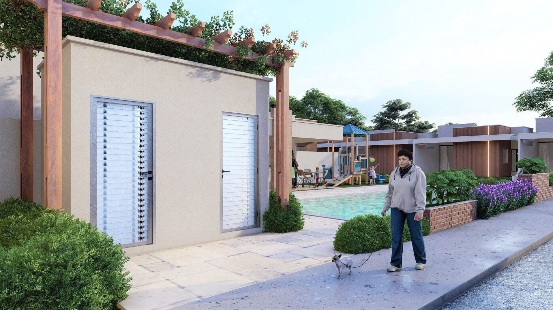 Casa, 3 quartos, 124 m² - Foto 27