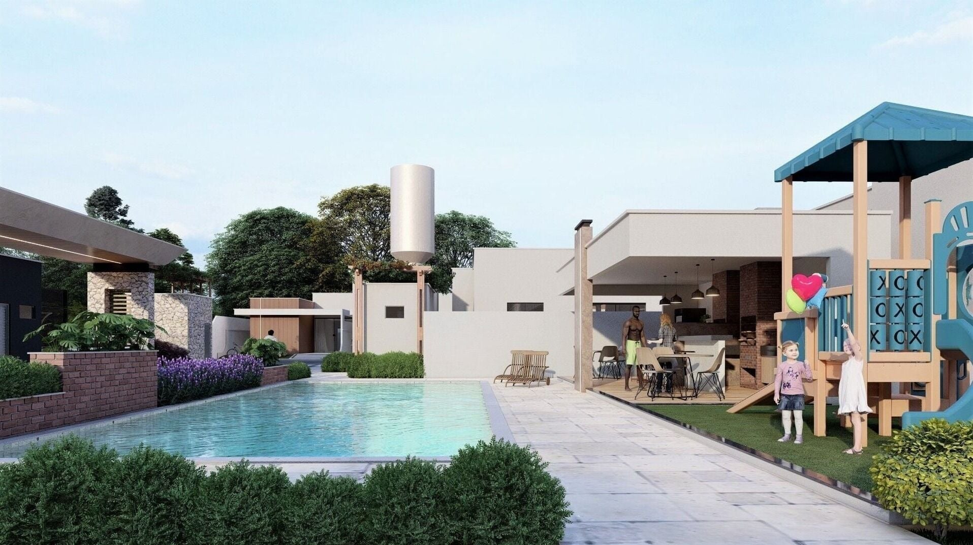 Casa, 3 quartos, 124 m² - Foto 26