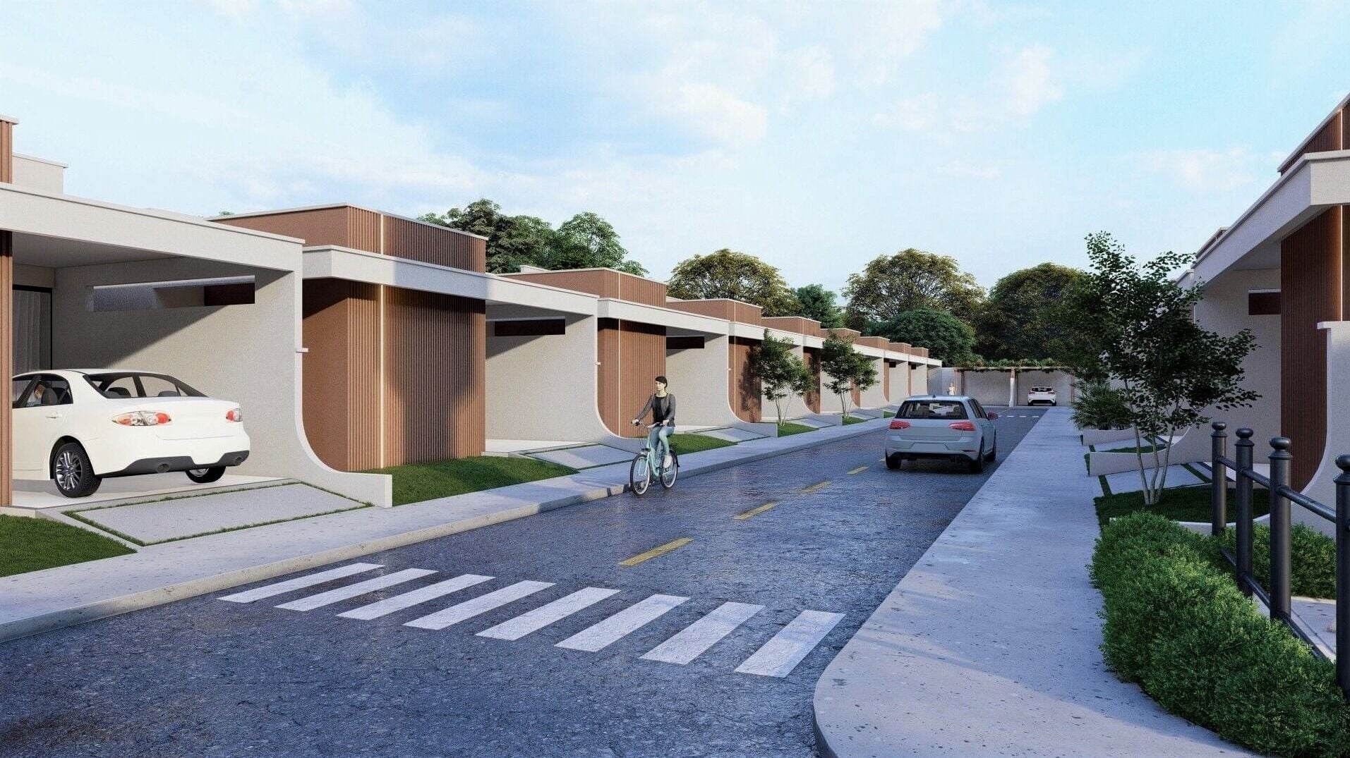 Casa, 3 quartos, 124 m² - Foto 21