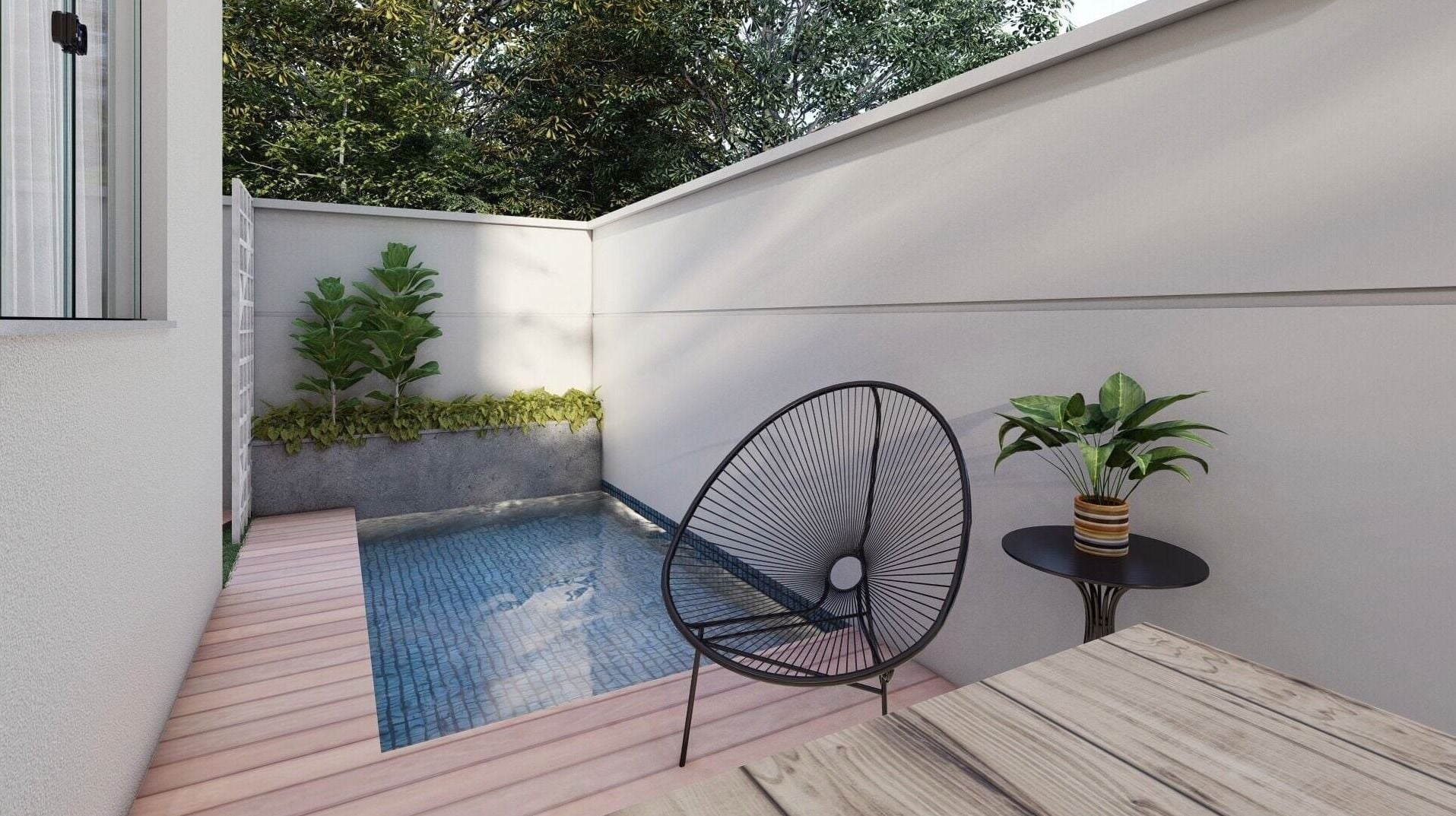 Casa, 3 quartos, 124 m² - Foto 2