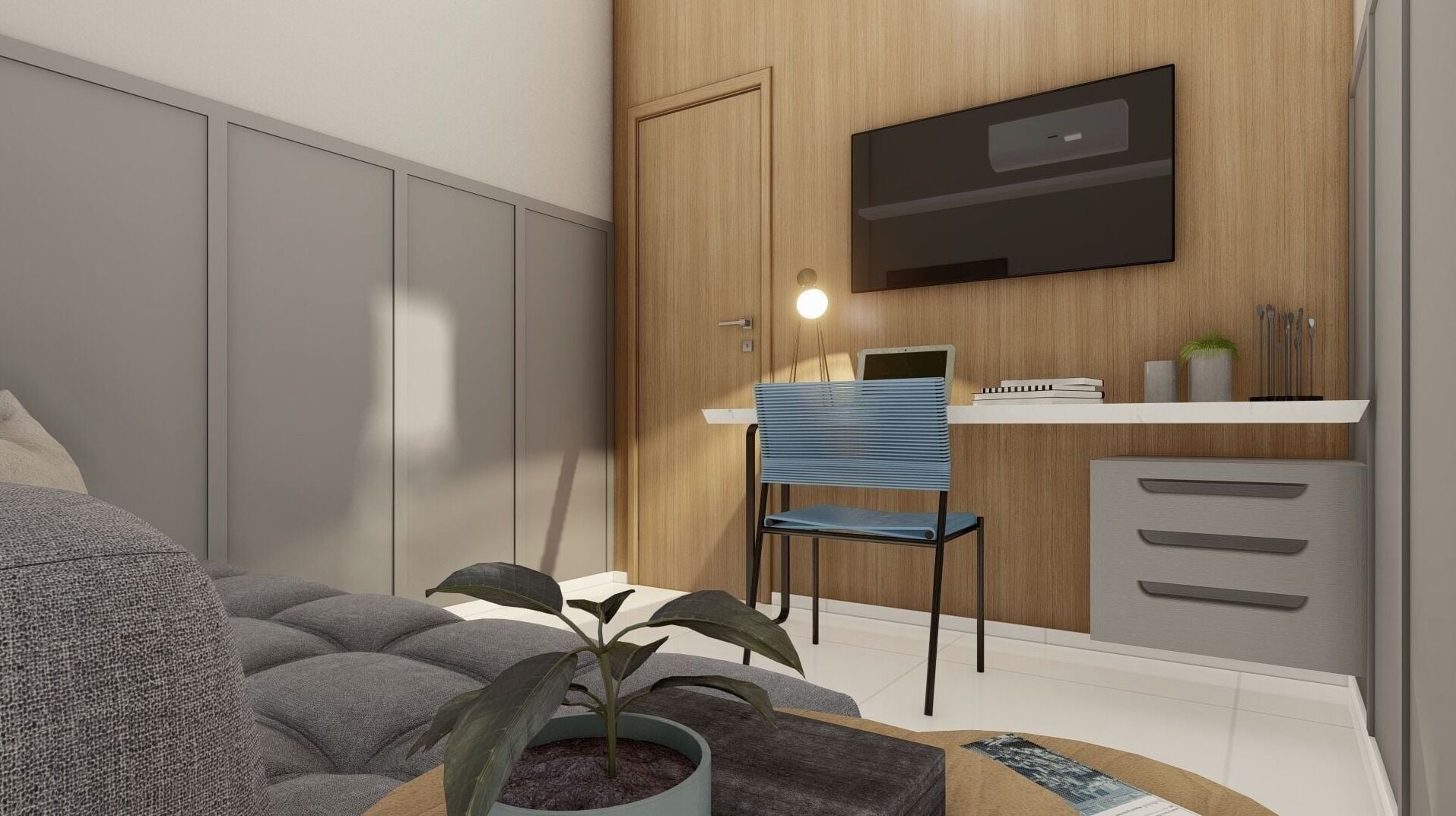 Casa, 3 quartos, 124 m² - Foto 18