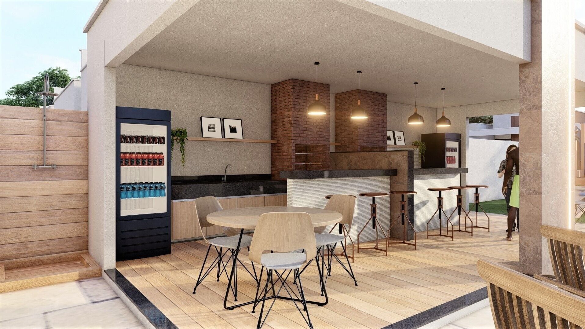 Casa, 3 quartos, 124 m² - Foto 28