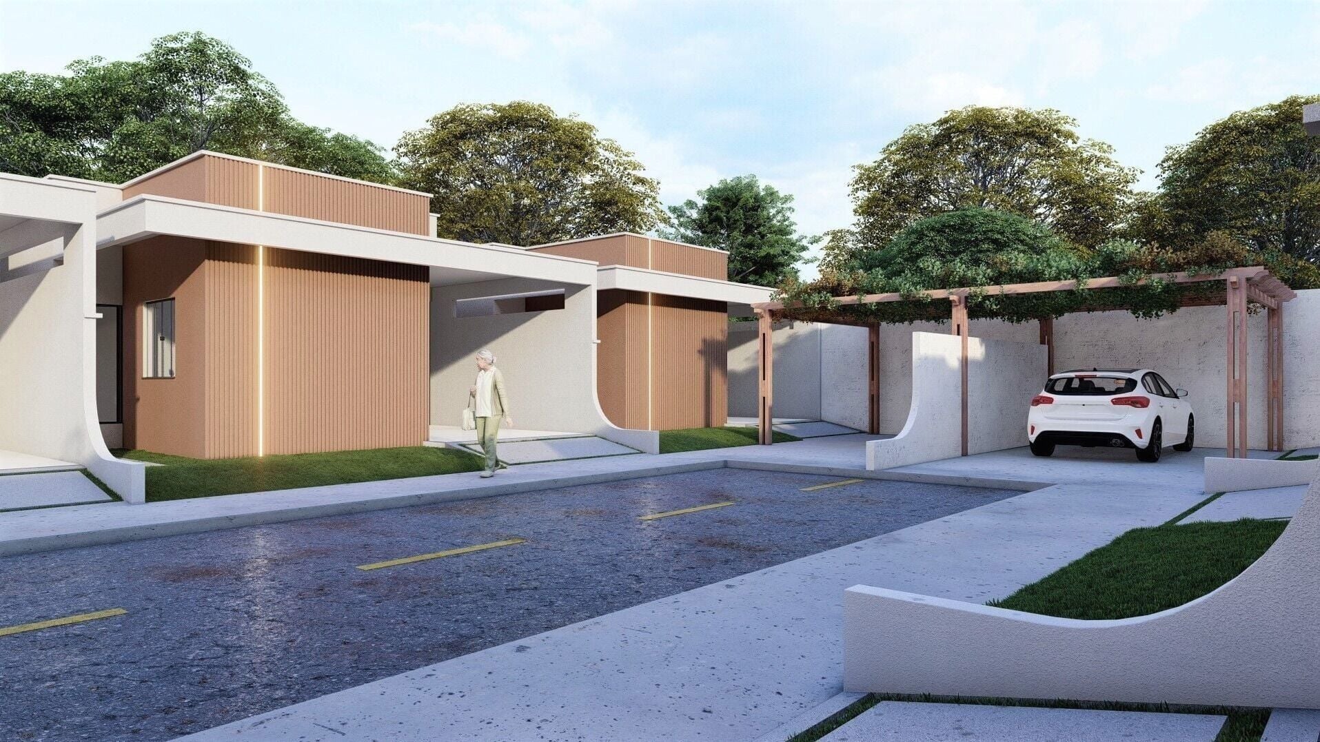 Casa, 3 quartos, 124 m² - Foto 16