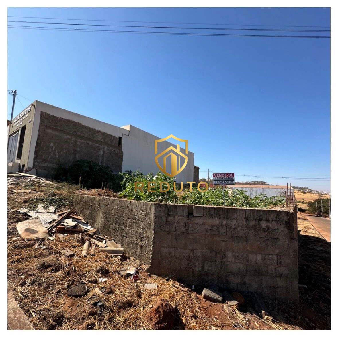 Terreno, 265 m² - Foto 1