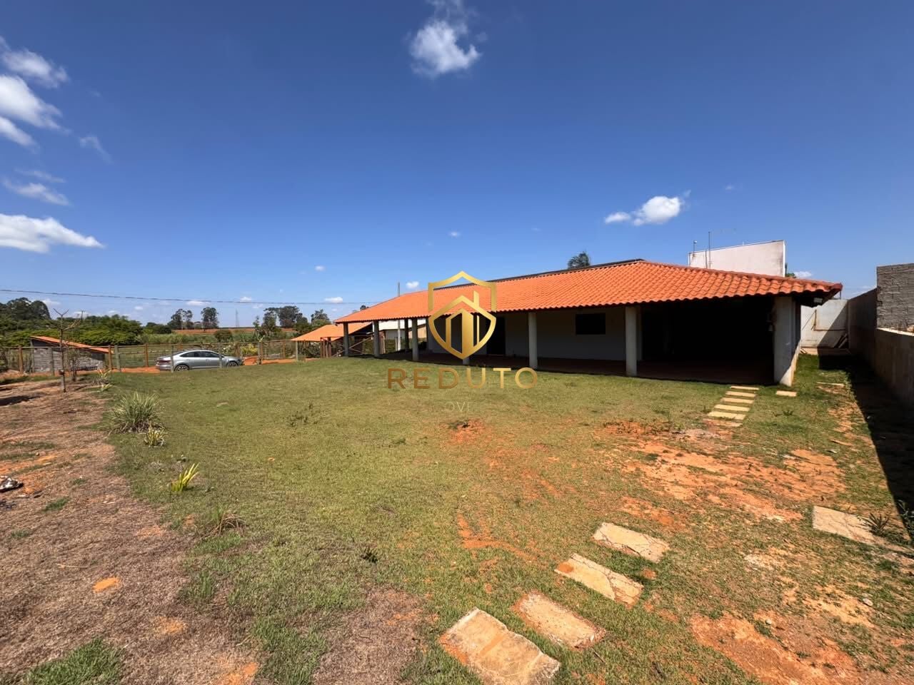 Sítio, 4 quartos, 1000 m² - Foto 4