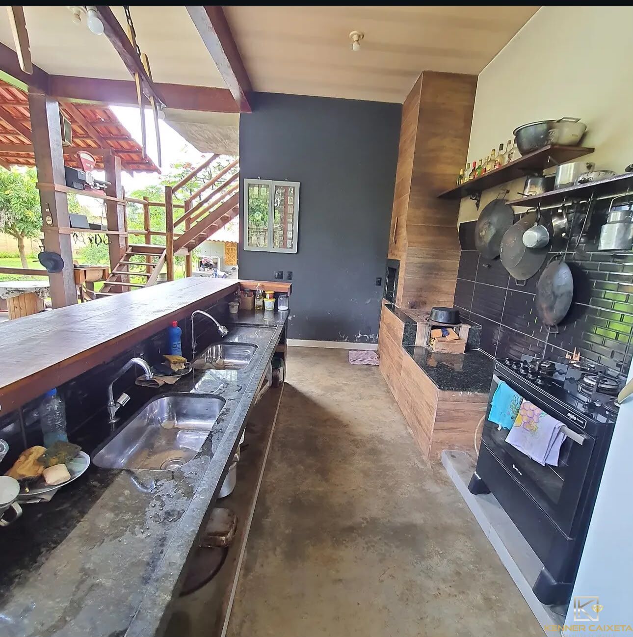 Chácara, 4 quartos, 5000 m² - Foto 10