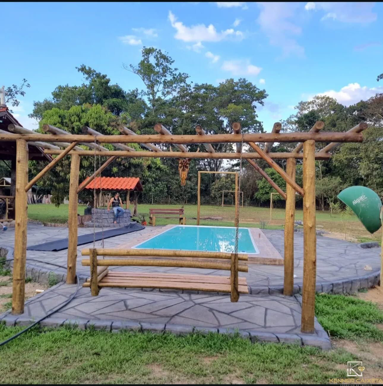 Chácara, 4 quartos, 5000 m² - Foto 16
