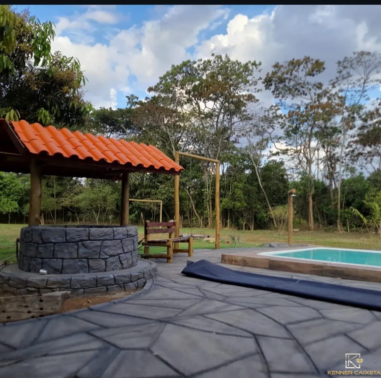 Chácara, 4 quartos, 5000 m² - Foto 14