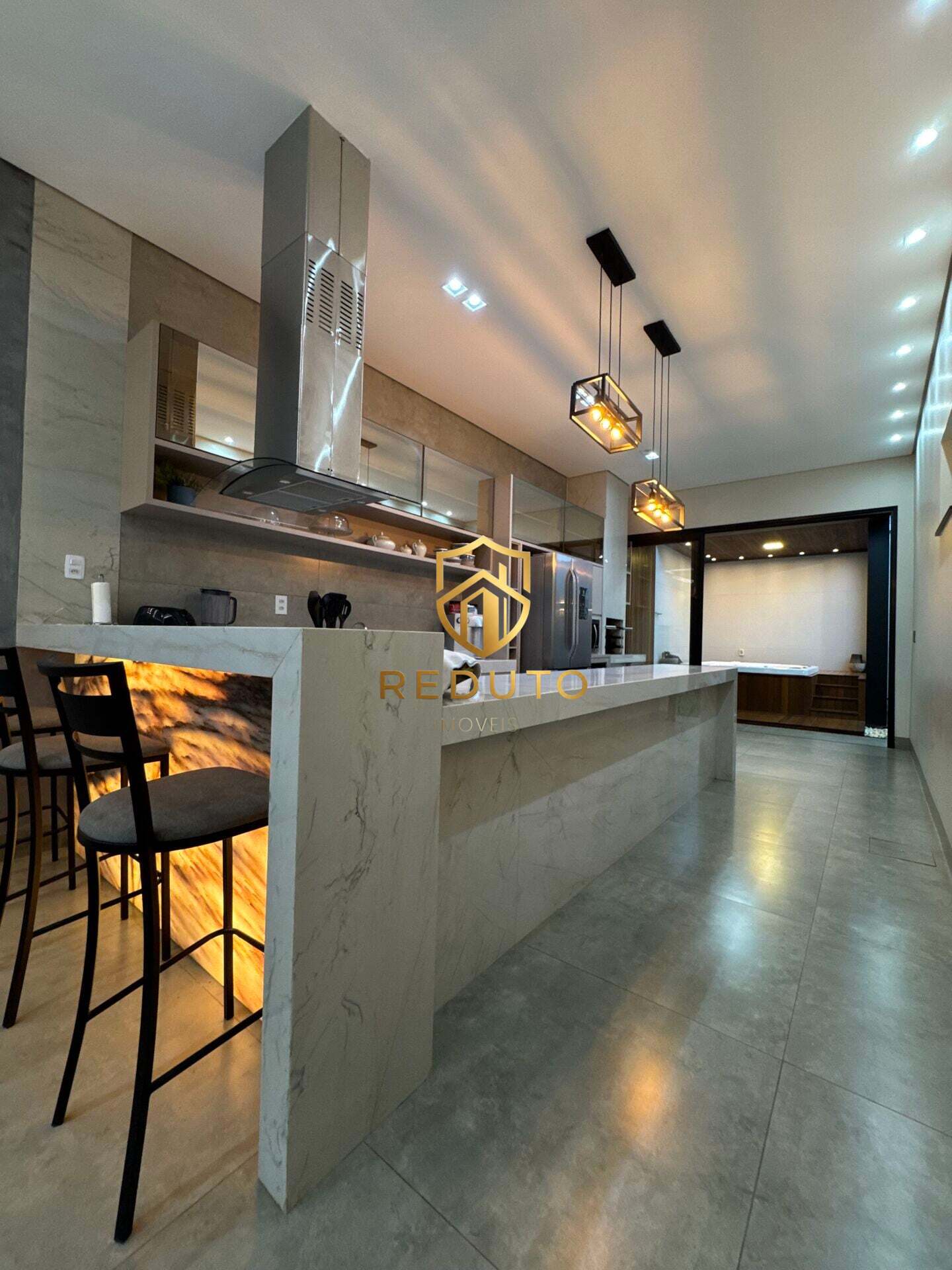 Casa, 3 quartos, 228 m² - Foto 4