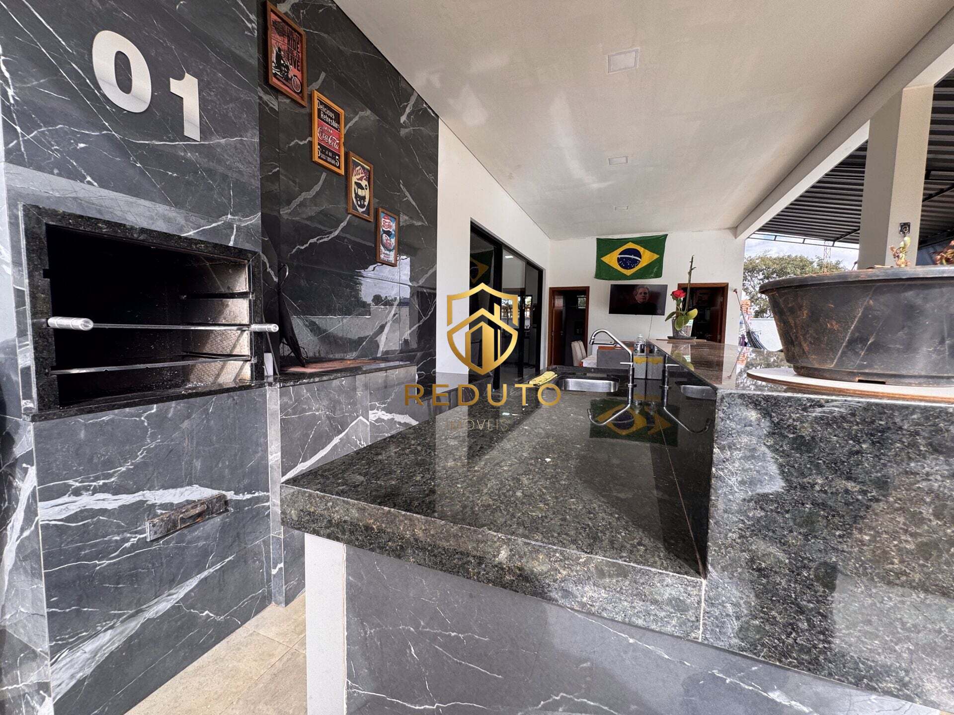 Chácara, 3 quartos, 2000 m² - Foto 16