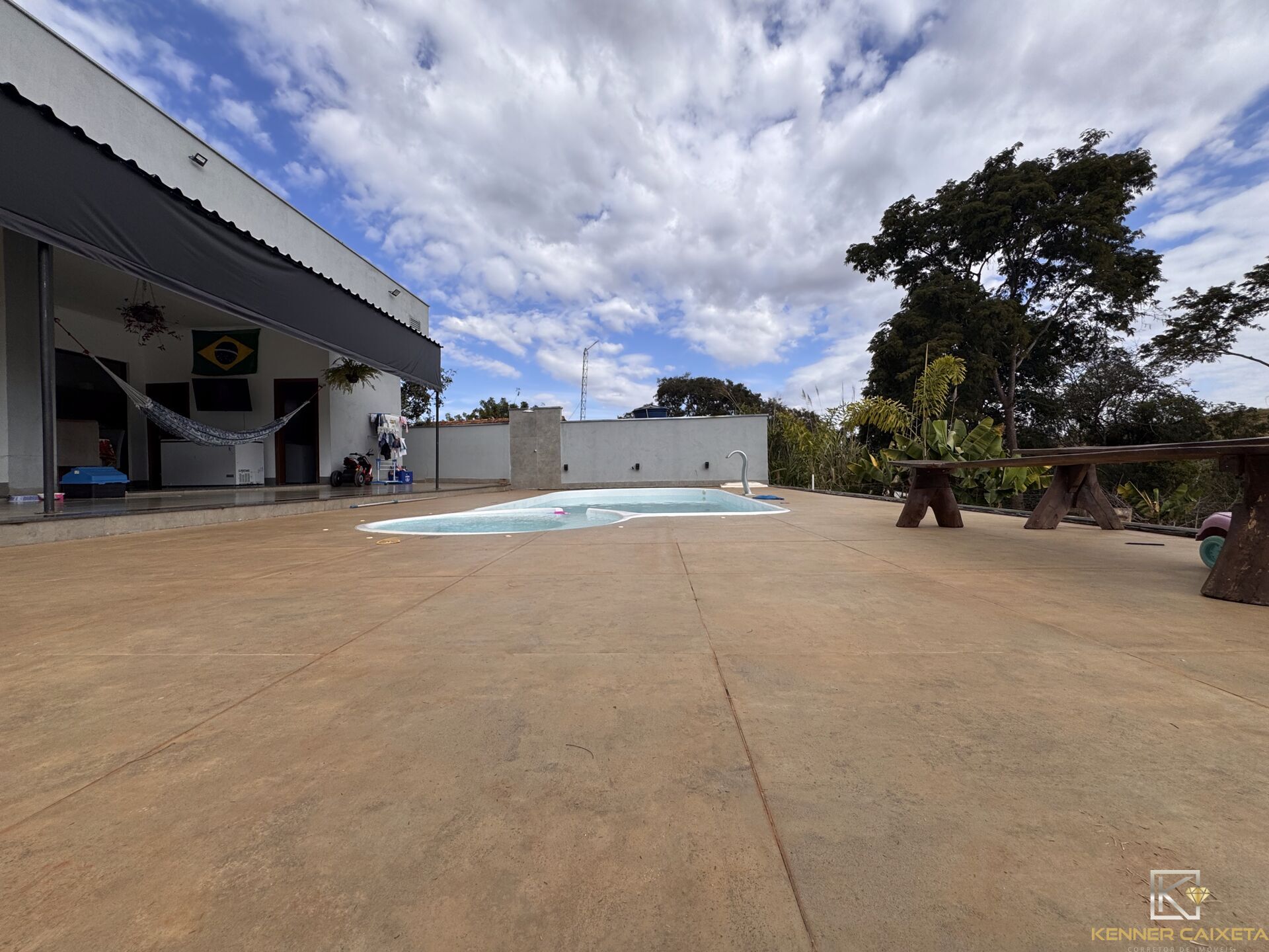 Sítio, 3 quartos, 2000 m² - Foto 4