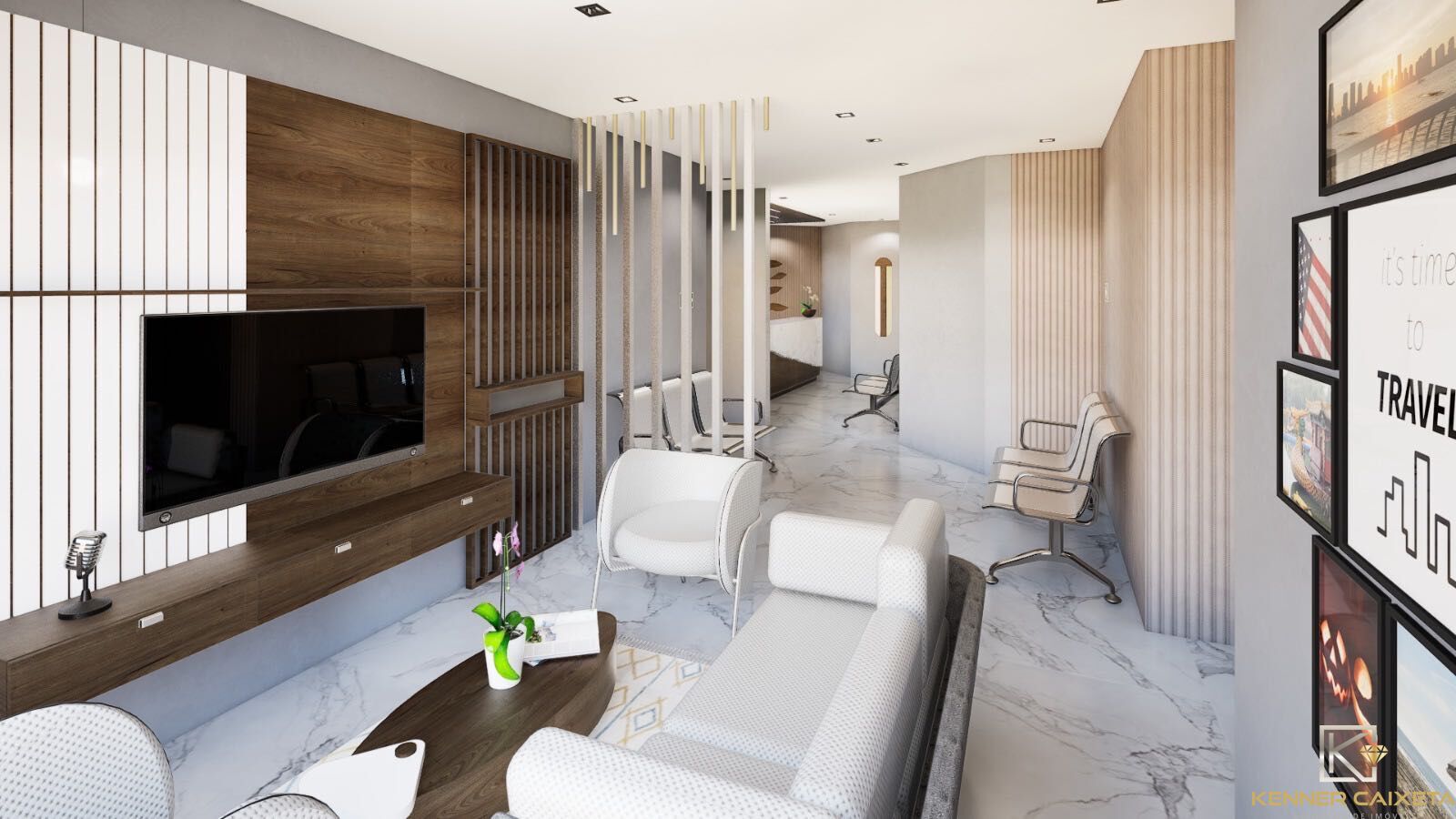 Sala-Conjunto, 32 m² - Foto 6