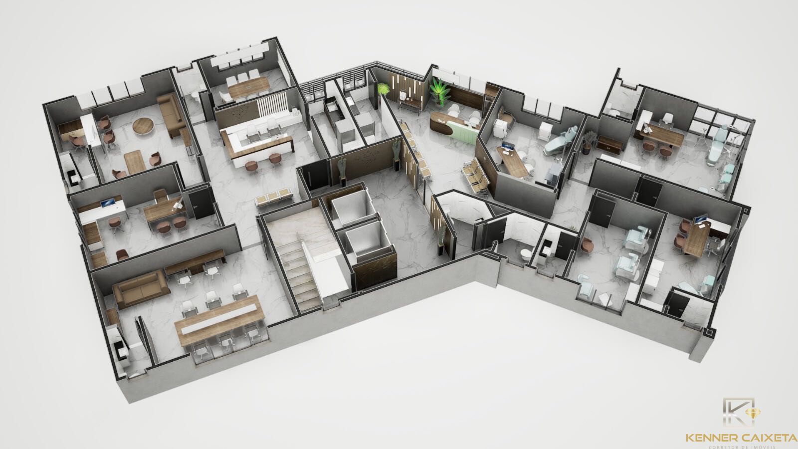 Sala-Conjunto, 32 m² - Foto 4