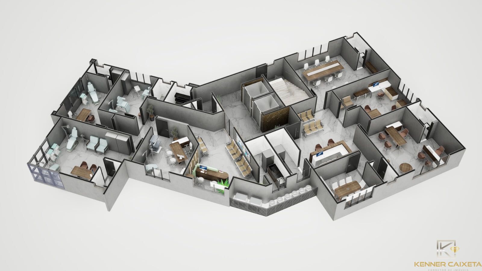 Sala-Conjunto, 32 m² - Foto 5
