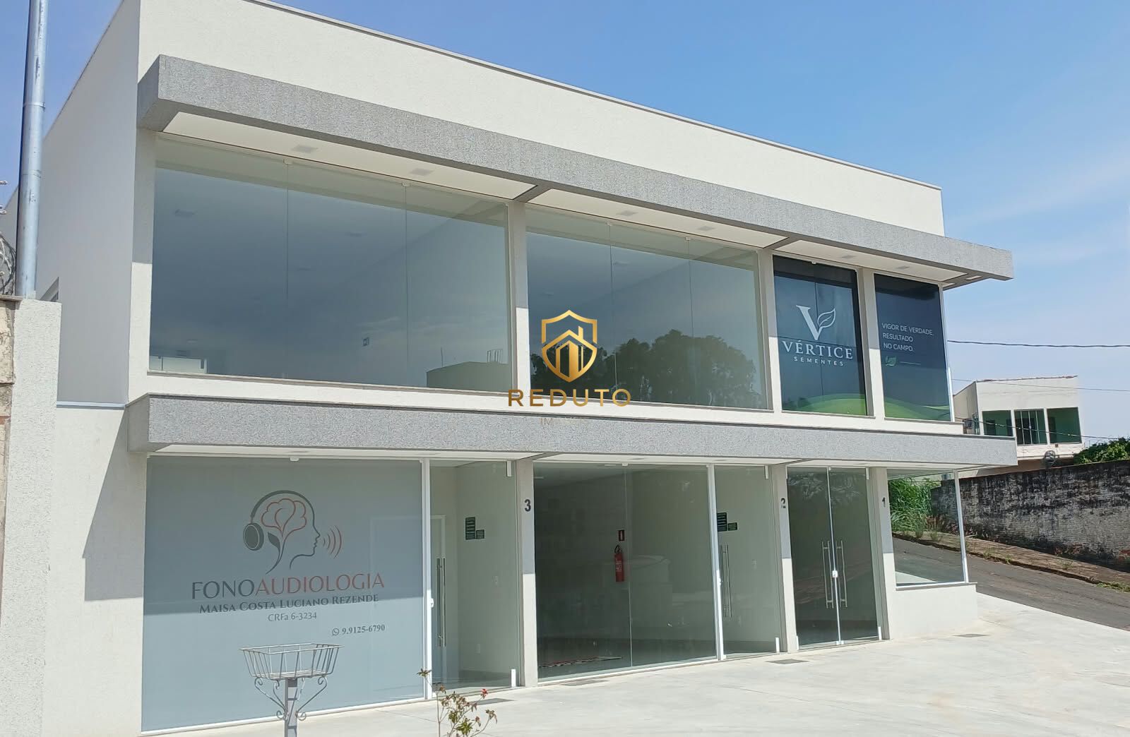 Loja-Salão, 50 m² - Foto 4