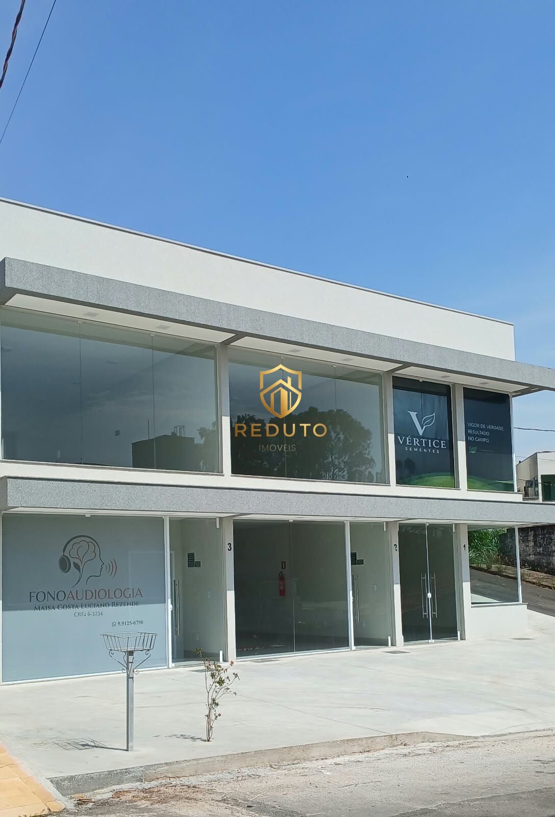 Loja-Salão, 50 m² - Foto 5