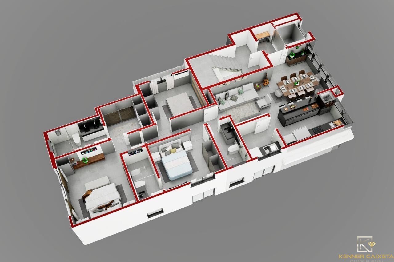 Apartamento, 3 quartos, 117 m² - Foto 9