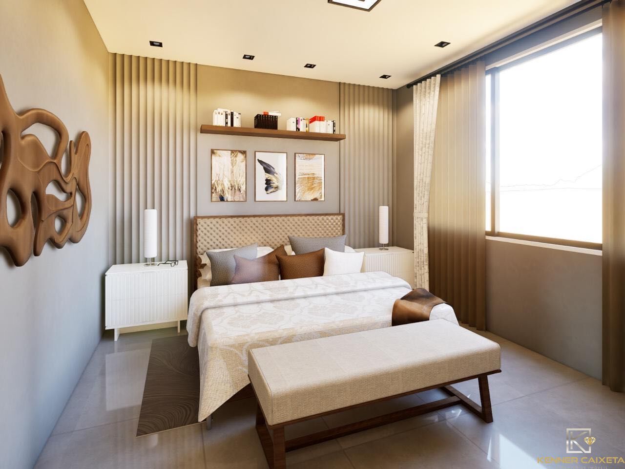 Apartamento, 3 quartos, 117 m² - Foto 4
