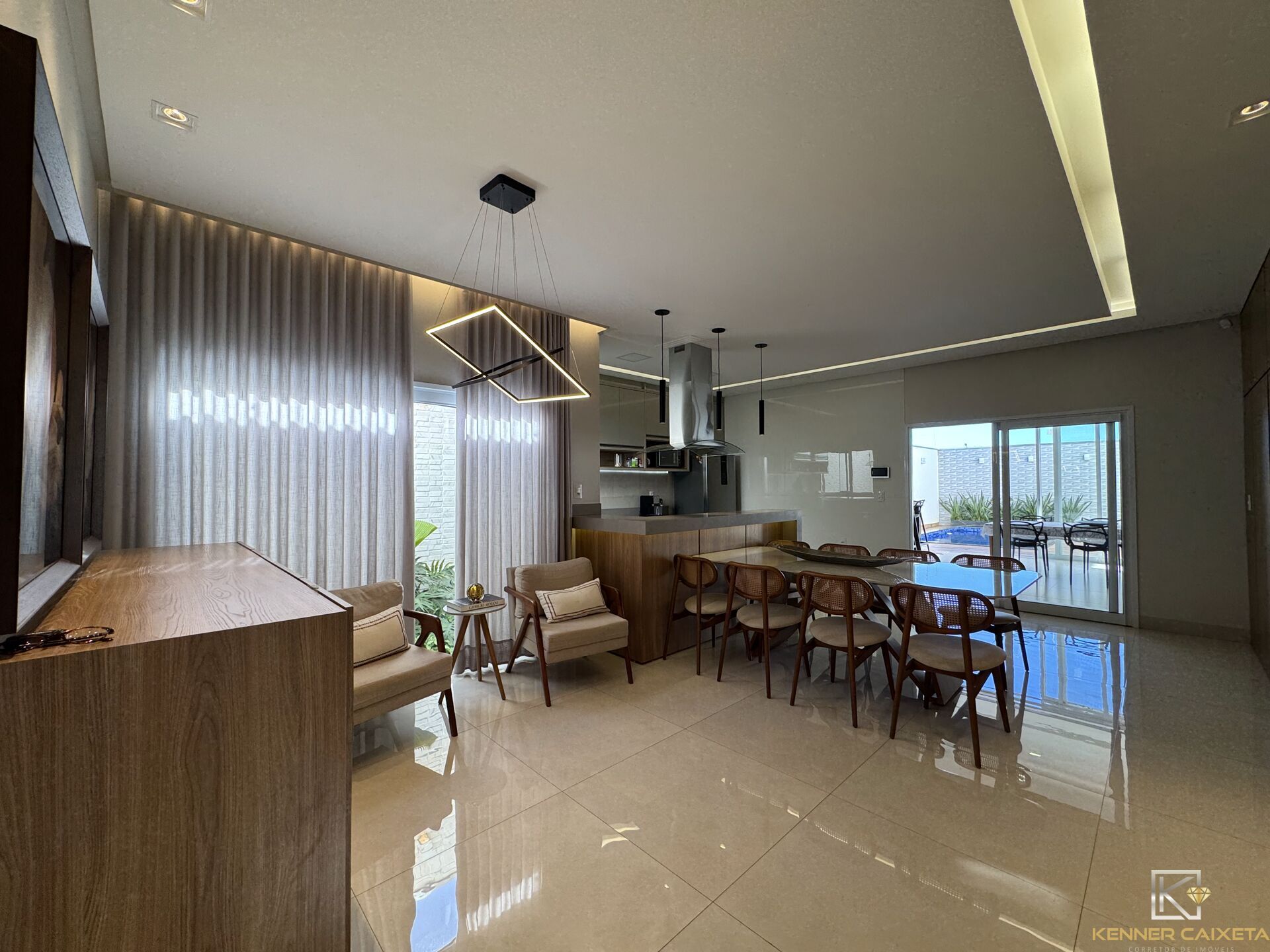 Casa, 3 quartos, 220 m² - Foto 4