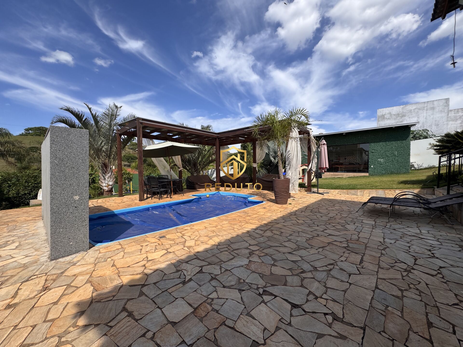 Chácara, 3 quartos, 1350 m² - Foto 20