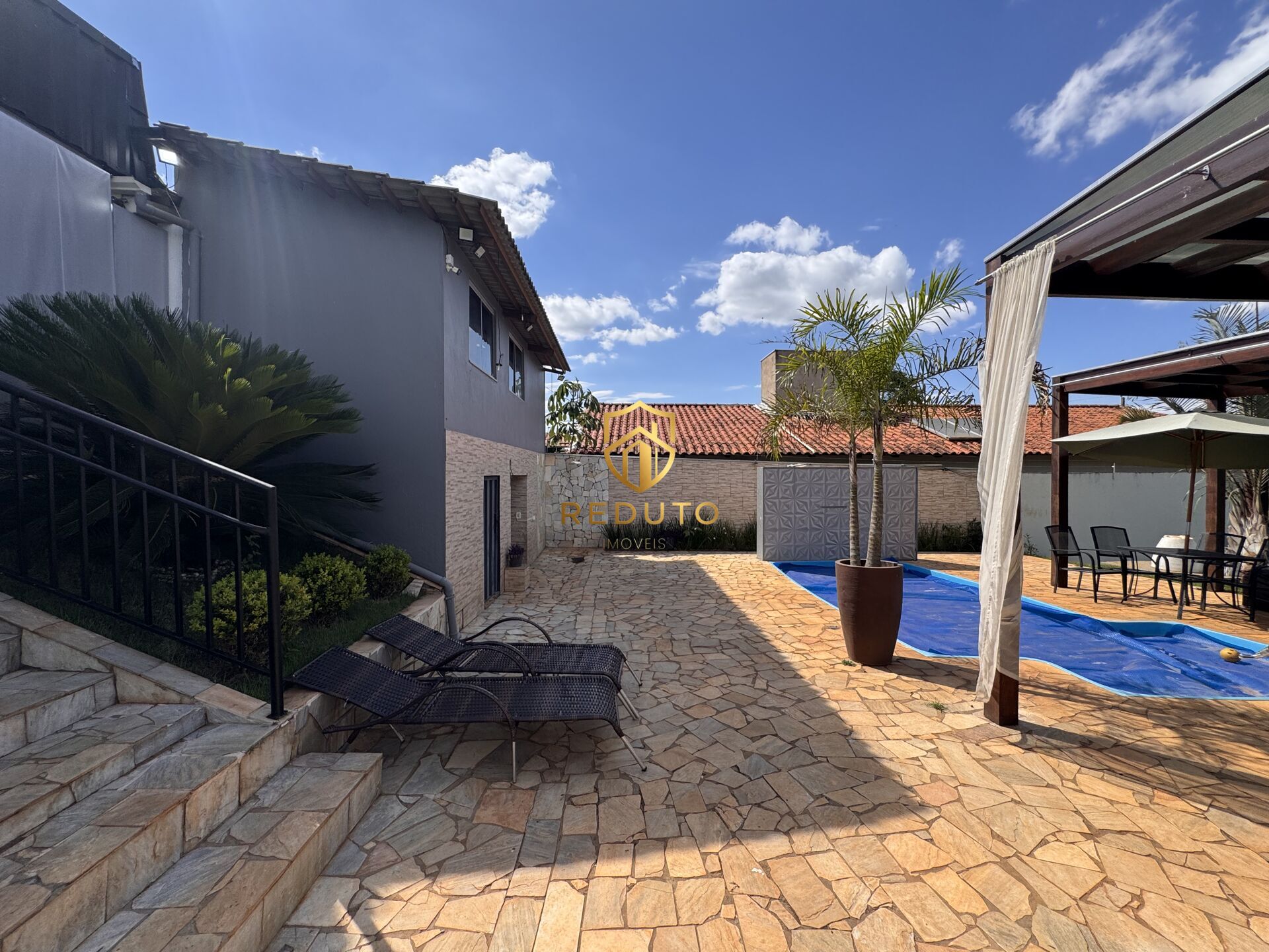Chácara, 3 quartos, 1350 m² - Foto 17