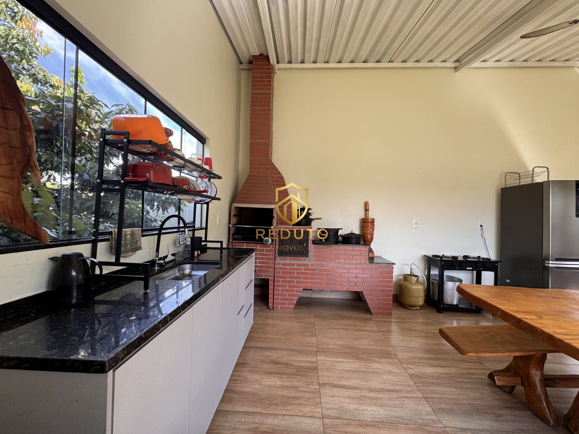 Chácara, 3 quartos, 1350 m² - Foto 18
