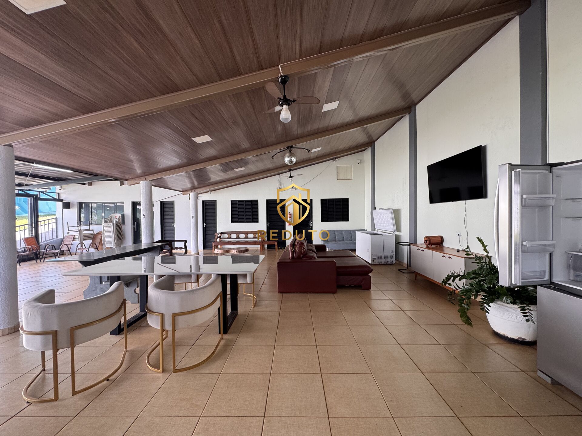 Chácara, 3 quartos, 1350 m² - Foto 10