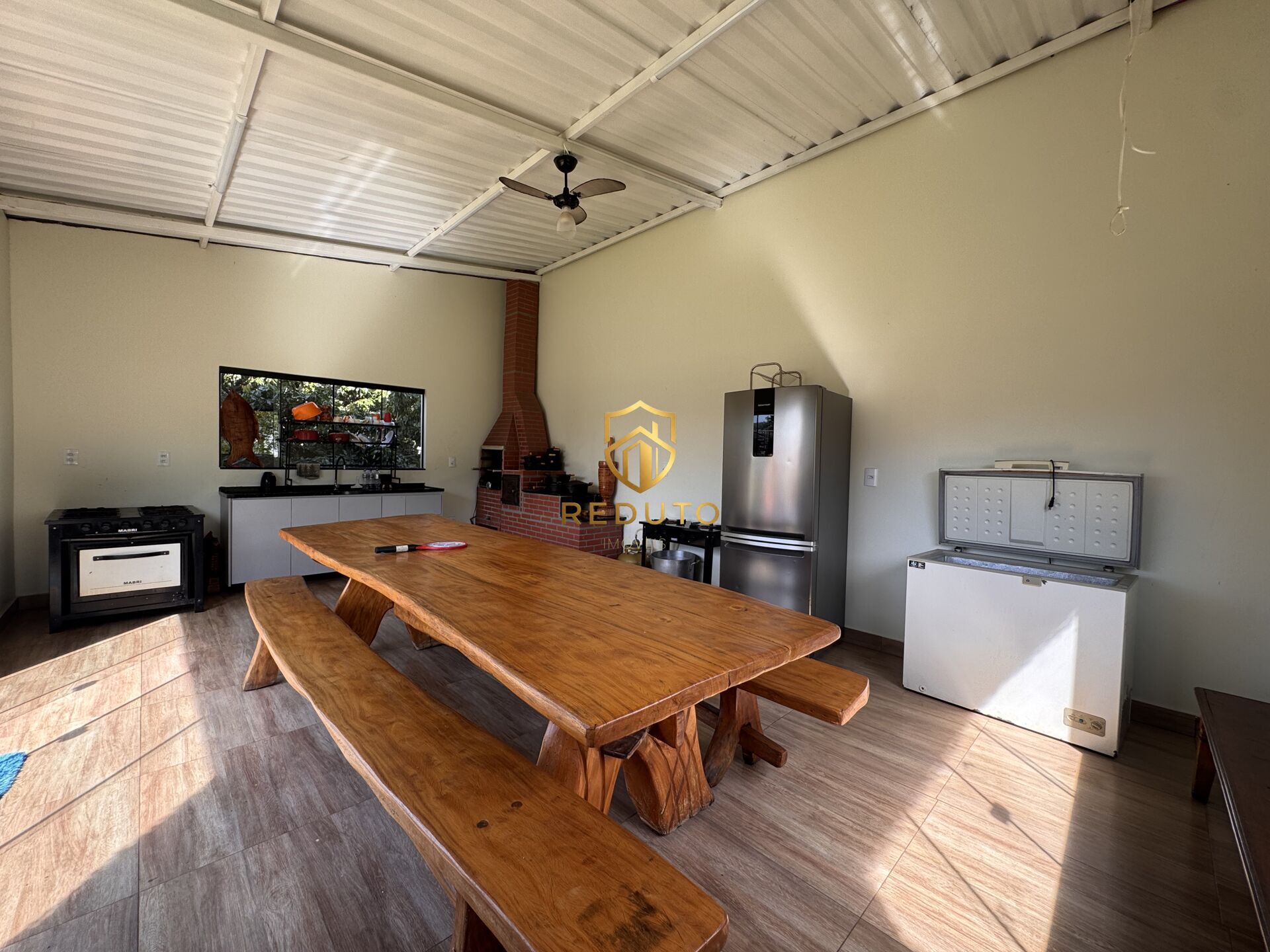 Chácara, 3 quartos, 1350 m² - Foto 19