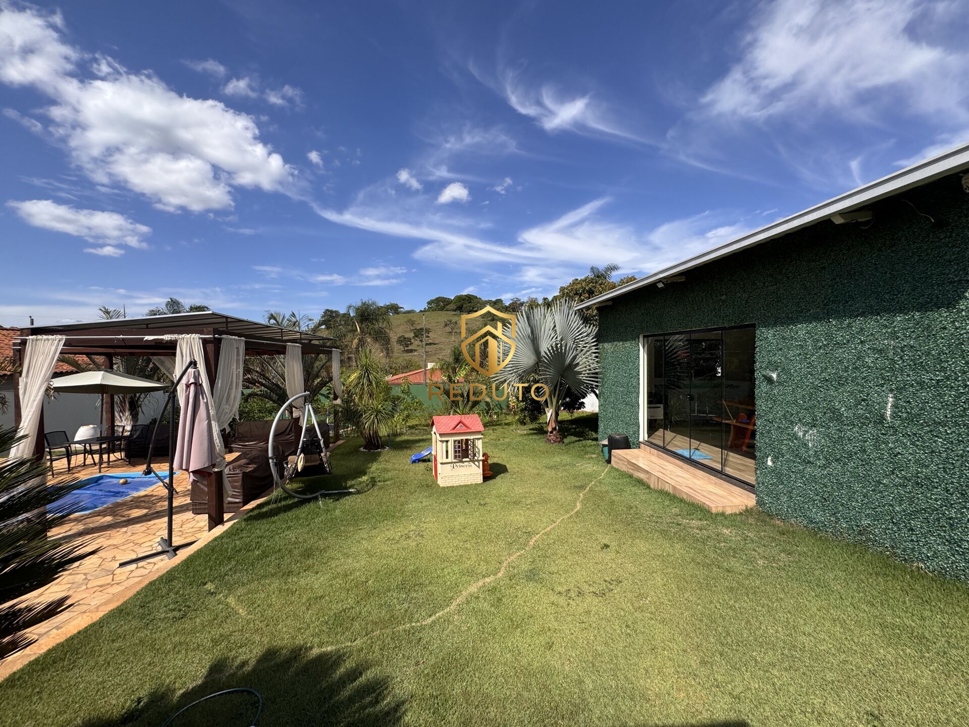 Chácara, 3 quartos, 1350 m² - Foto 14
