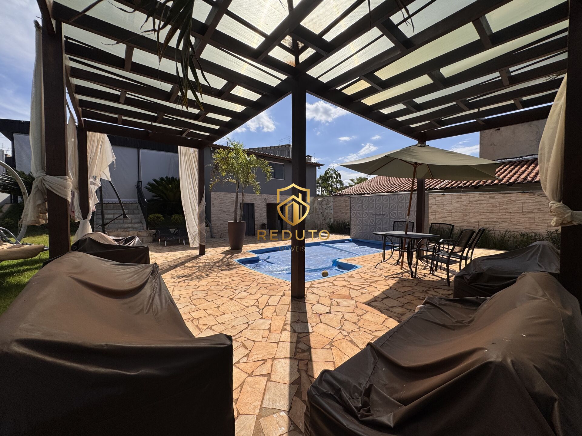 Chácara, 3 quartos, 1350 m² - Foto 32