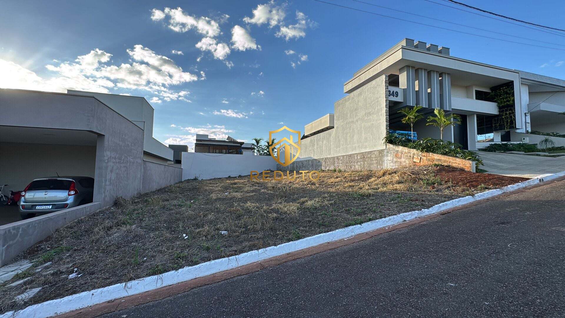 Terreno, 418 m² - Foto 1